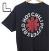 Red Hot Chili Peppers Van T Schwarz Vintage L Unisex Shirt Baumwolle Oversize Große Größe