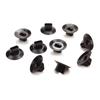 BCF5029 10 Pieces Wheel Arch Cover Clip 7703081056 for Renault Dacia