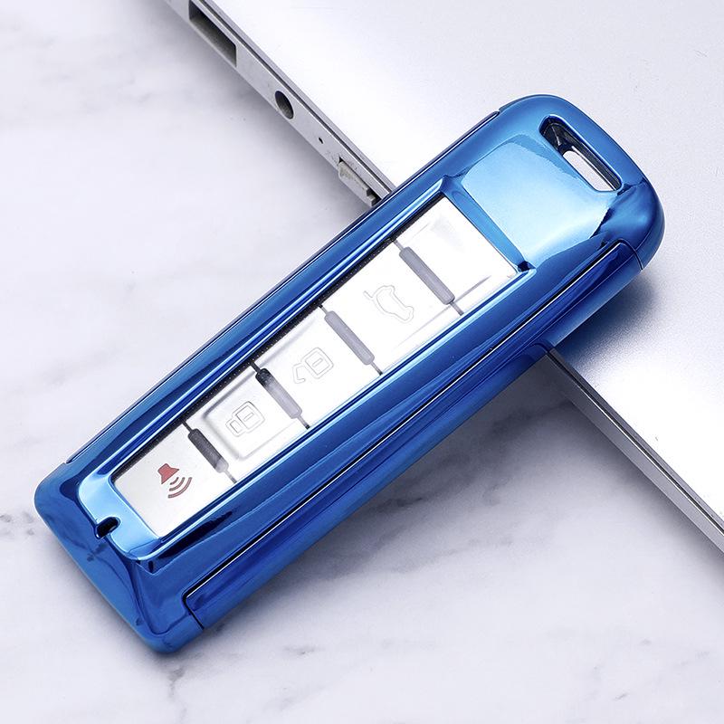 

Protective Key Case for Great Wall Wey VV7, VV5, VV5s/VV6 - Two-in-One Car Key Cover