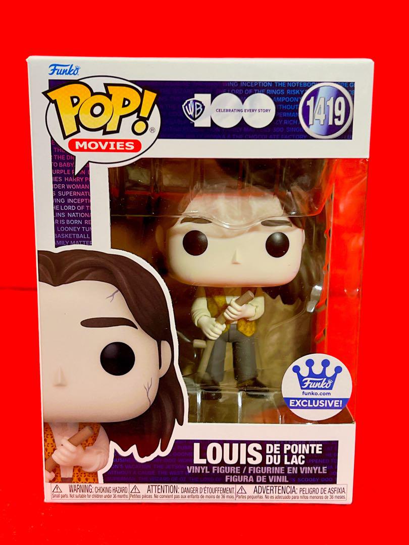 

[USED] Interview with the Vampire Louis POP! FUNKO Funko