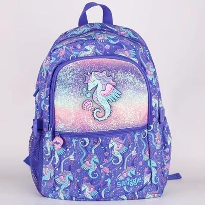 School Bag, Primary And Secondary School Students, Children'S Backpack, Outdoor Leisure Bag, Large Capacity Cartoon Backpack.