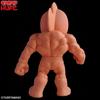 CJ Cyclone Joe Character Figure KinColle 36 Kinnikuman Suguru Combat Suit Face Guard Original Skin Soft Approximately 160mm Unpainted Finished Figure
