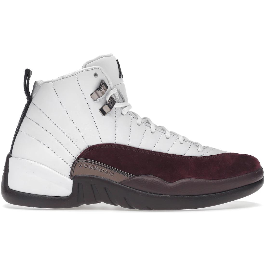 

Кроссовки Jordan 12 Retro SP A Ma Maniére Белые (Женский)(DV6989-100) 35.5