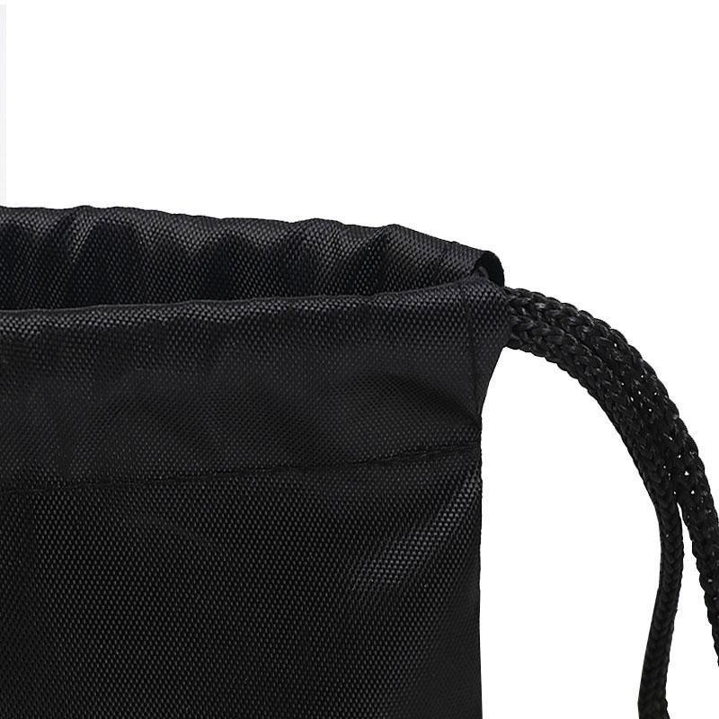 Nylon Storage Bags Drawstring Packaging Bag Sturdy Dustproof Dust Cover Flexible Rope Handle Organization Bag