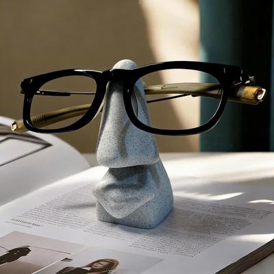 Abstract Glasses Holder & Office Ornament Decoration