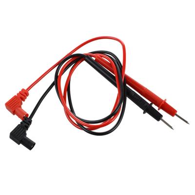 Digital Multimeter 1000V 20A Test Lead Cable Probe Red Black Replacement