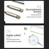 Professional Oil Injection Pressure Tester Set For Engines Includes Storage Case Injection Pumps Timing Gauge