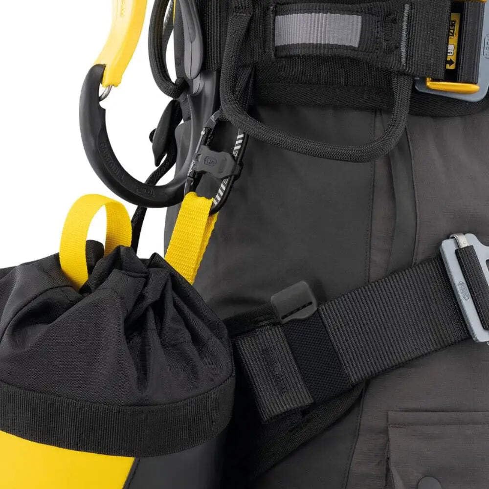 Petzl Accessory Carabiner with Mino Accessory M007BA00