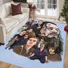 Love Tragedy Titanic Carpet Suitable for All Seasons Printing Bathroom Mat Dormitory Decoration Doormat