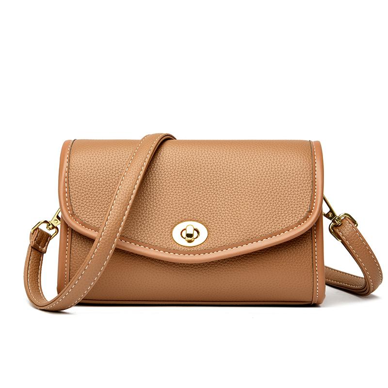 Luxury Shoulder Croosbody Bags for Women Casual Simplicity Tote Female Shoulder Bag High Quality PU Leather Purses and Handbags