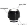 Bouchon de Rechange pour Thermos 4,5 cm 5,2 cm Qualité Alimentaire Étanche Bouchon Stopper pour Voyage Utilisation Quotidienne Extérieure