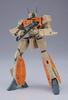 Max Factory PLAMAX Super Dimension Fortress Macross PX09 1/72 VF 1D Battroid Valkyrie 1/72 Scale Assembled Plastic Model Kit Re-release