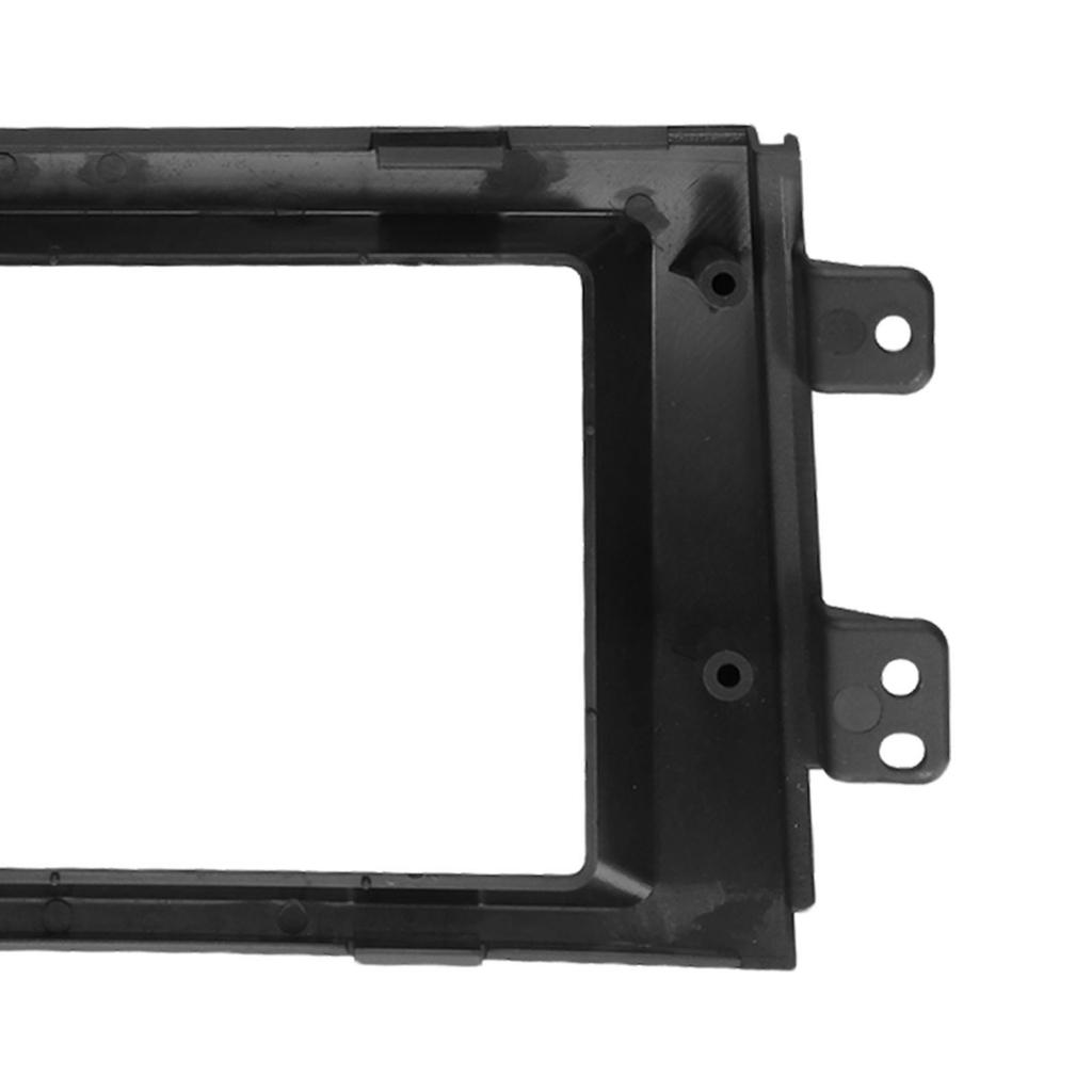 For Suzuki SX4 2007-13 Double Din Stereo Radio Plate Frame Panel Trim Dash Kit