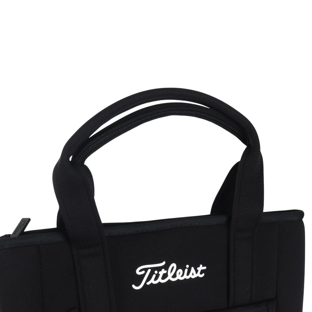 Titleist Summer Series Cooler Bag, Black, TA23SCCBJ-0