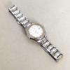 [USED] Working SEIKO Women's Watch with Diamond Bezel and Shell Dial 100M979