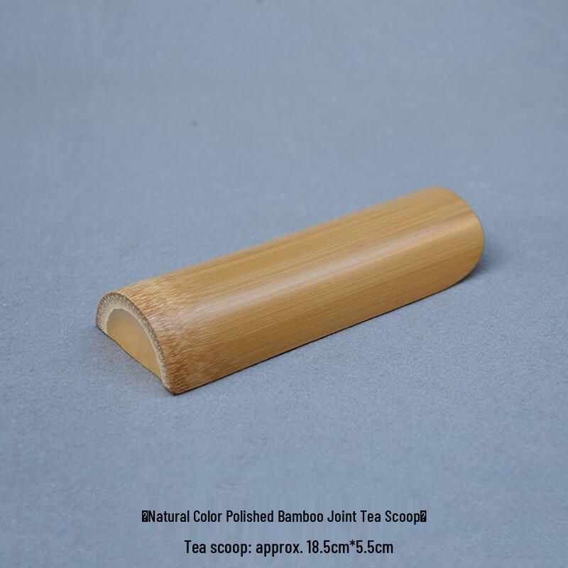 Bamboo Tea Scoop Set