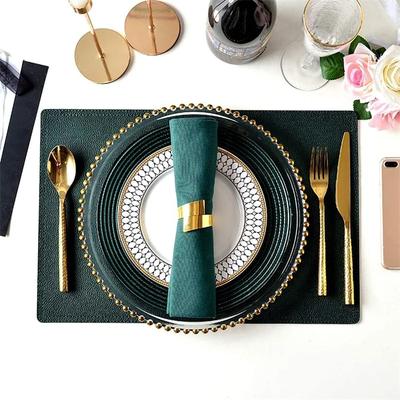 Napkin Holder Metal Table Decoration Ring Napkin Ring 4cm Towel Ring For Restaurant Table Party