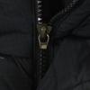 Burton Skiing 2WAY Down Jacket L Black Series Men's Used
