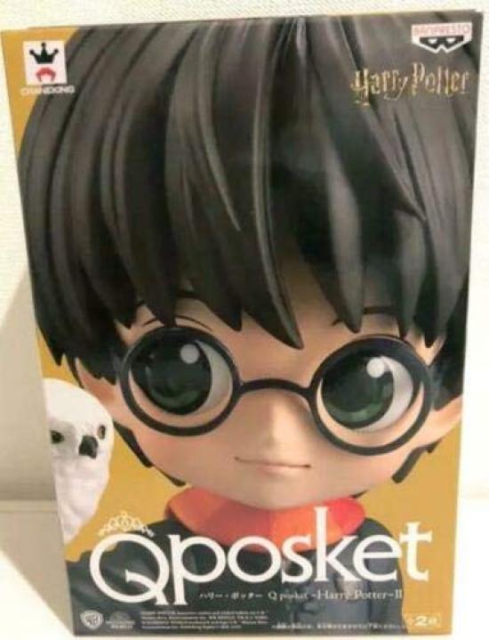 Harry Potter Q Posket Harry Potter II Figure - (light Color)