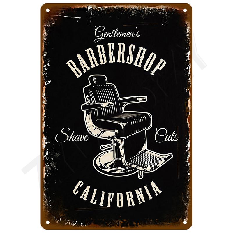 Metal Signs Vintage Metal Plates Posters Retro Wall Art Bar Accessories Mancave Tin Sign Room Luxury Home Decor Item Decorations