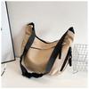Fashion commuter large-capacity shoulder bag women's spring and summer new casual versatile tote bag underarm bag