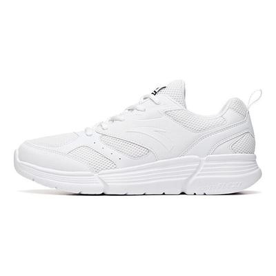 Skriešanas sērijas triecienu absorbējoši zema profila skriešanas apavi Vīriešu kedas Balts 912025534R-1