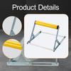Adjustable Cutting Machine , Material Foldable, Bracket, Height, Durability Metal