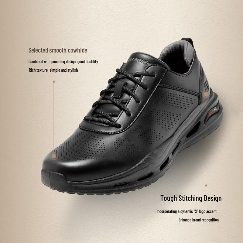 Skechers Men's Comfort Cushion Casual Shoes