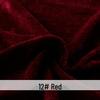 Gold Velvet Dense Fabric for Stage Curtains and Tablecloths
