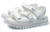 Li Ning CF WuShi 5S Beach Sandals Women's Ecru AGUR004-8