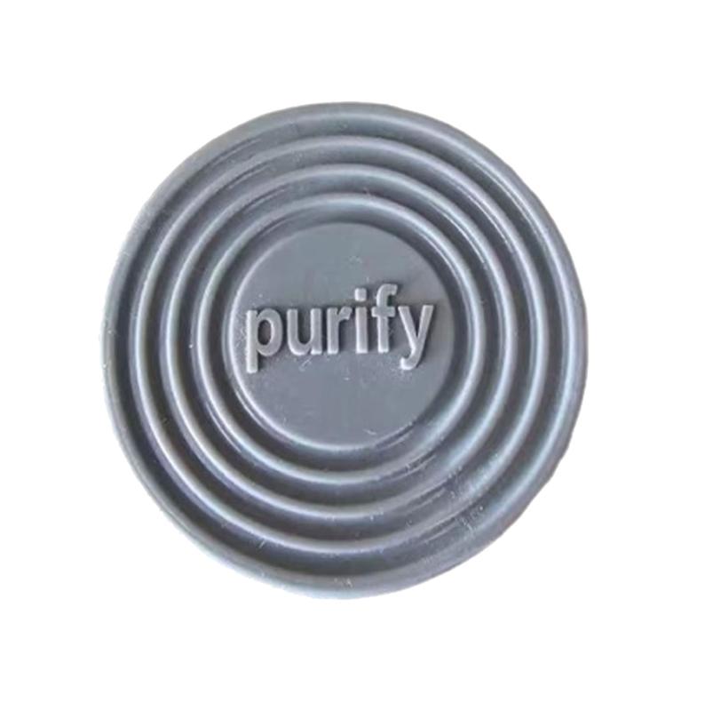 

Durable Silicones Leakproof Plugs Replacement for Auto Cleaning Cats Litter Boxes with Anti Pull Resistance Technology 1