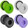 Soft Leather Earpads for HD25 / HD25SP / PC150 Earphone Memory Foam Earcups Easily Replaced Ear Cushion