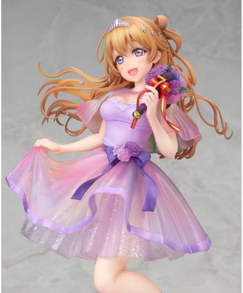 Nijigasaki High School Idol Club Konoe Kanata Special approximately 240mm in PVC ABS painted finished Alter 7ver. Figure, length, 1/7 scale, &