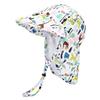 New Summer Baby Bucket Hat for Boys Girls Cartoon Breathable Mesh Children's Beach Shawl Sun Hat Kids UV Protection Cap