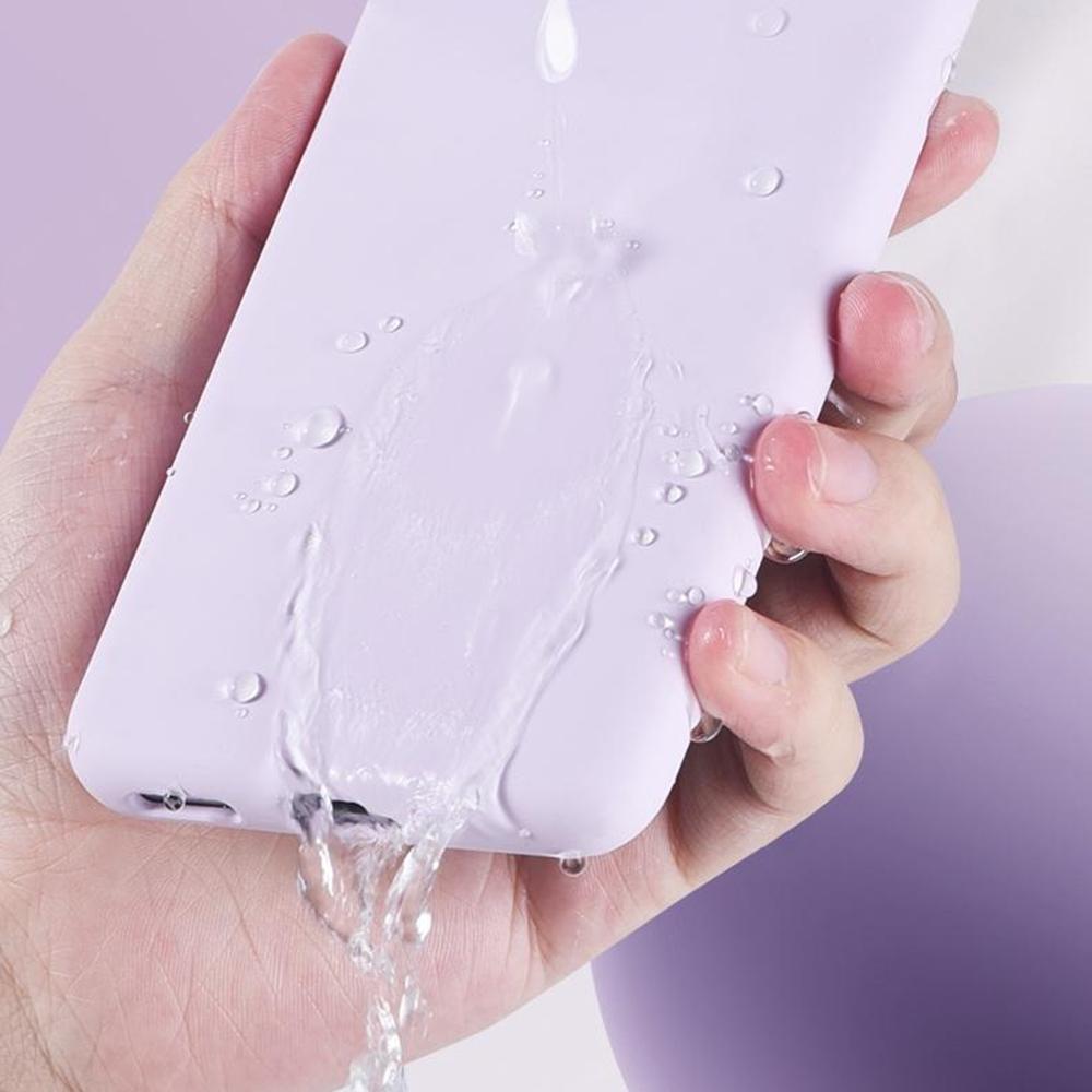 För Oppo Reno14 5G (Global) Skal Hudvänligt Flytande Silikon+PC Telefonskal