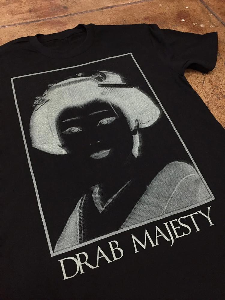 

Drab Majesty Band Cotton Shirt Unisex Concert S to 5XL EL783 Unisex T-Shirt S