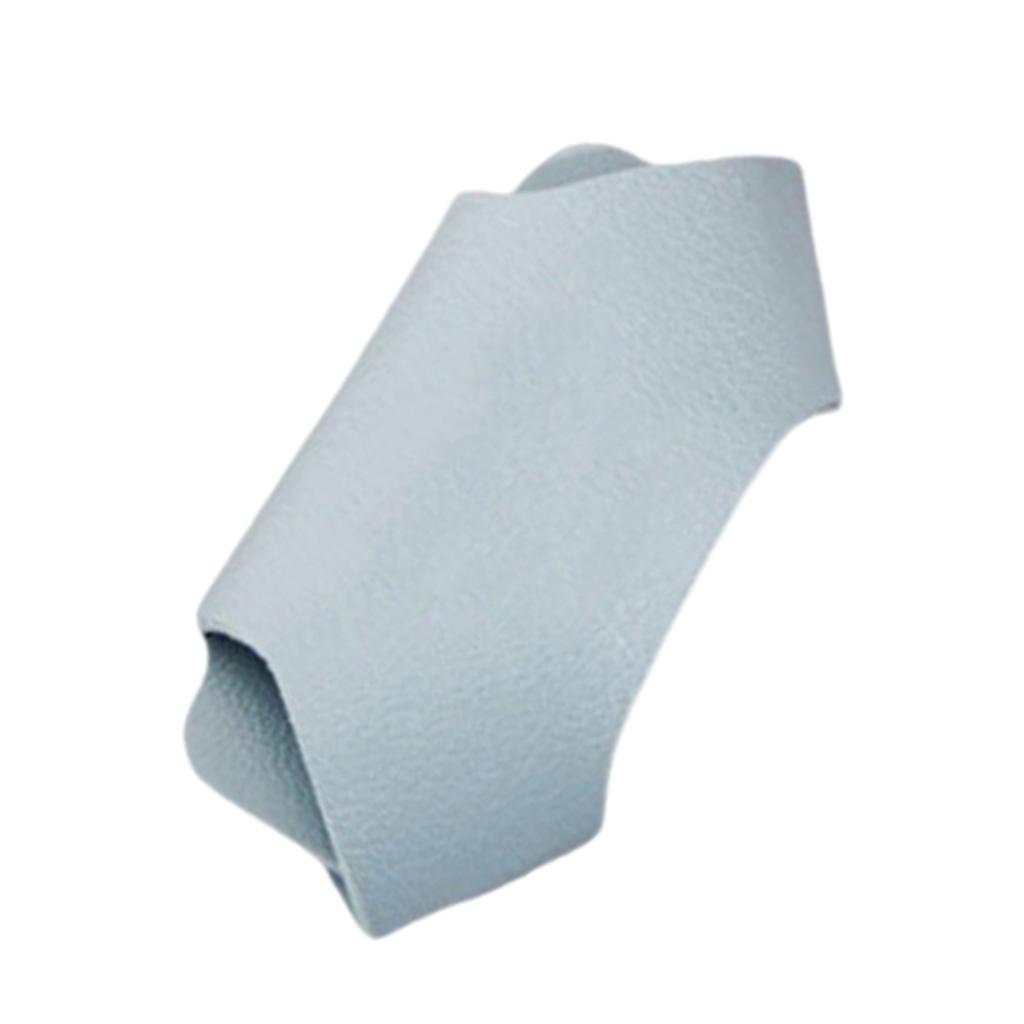 PU Leather Stethoscope Holder Identification Tag Waterproof Protective Sleeve For Medical Professional Hospital Use