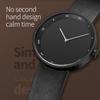 Men's Wrist Watch Simple Vintage High Quality PU Strap Student Quartz Watches