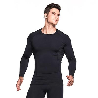 Teseulla Brushed Light Warm Running Long Sleeve T-Shirt Base Layer