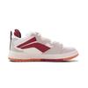 Li Ning Weiwupro Red And White Low-Top Sneakers Men sneakers AGCW381-4