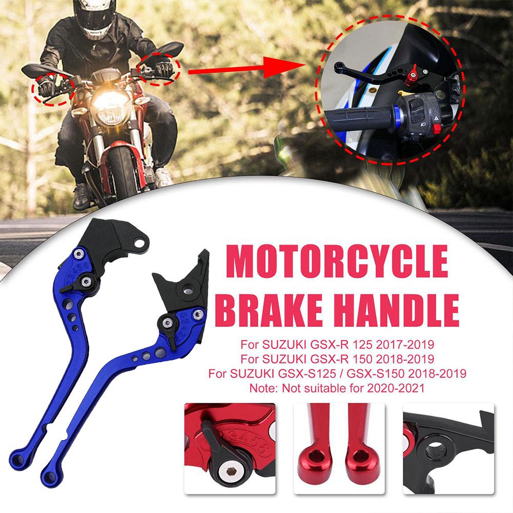 Universal Motorcycle Clutch Brake Handle Drum Lever Accessories Motorbike Alloy Cnc Modification T2u9