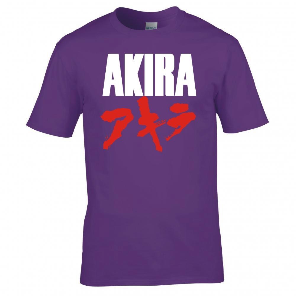 Akira Logo T Shirt New