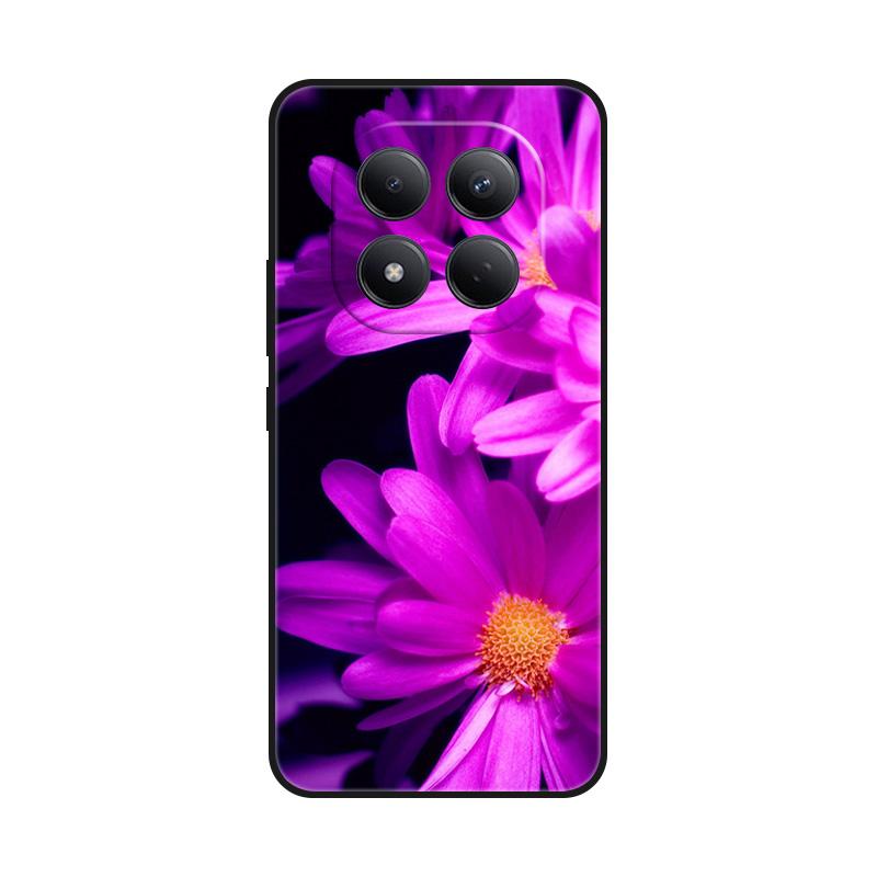 Silicone Soft Phone Case for Redmi Note15 Pro 4G Cover Global Version Cartoon Protector Bumper for Redmi Note 15 Pro 4G Shell