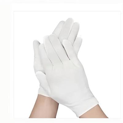IRIR White Cotton Etiquette & Inspection Gloves