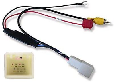 Γνήσια κάμερα οπισθοπορείας Honda Honda μπορεί να χρησιμοποιηθεί ως έχει για εξωτερική χρήση Μπορεί να συνδεθεί σε εξωτερική Μετατροπή σε RCA Slash N ONE Odyssey Grace Hybrid Jade