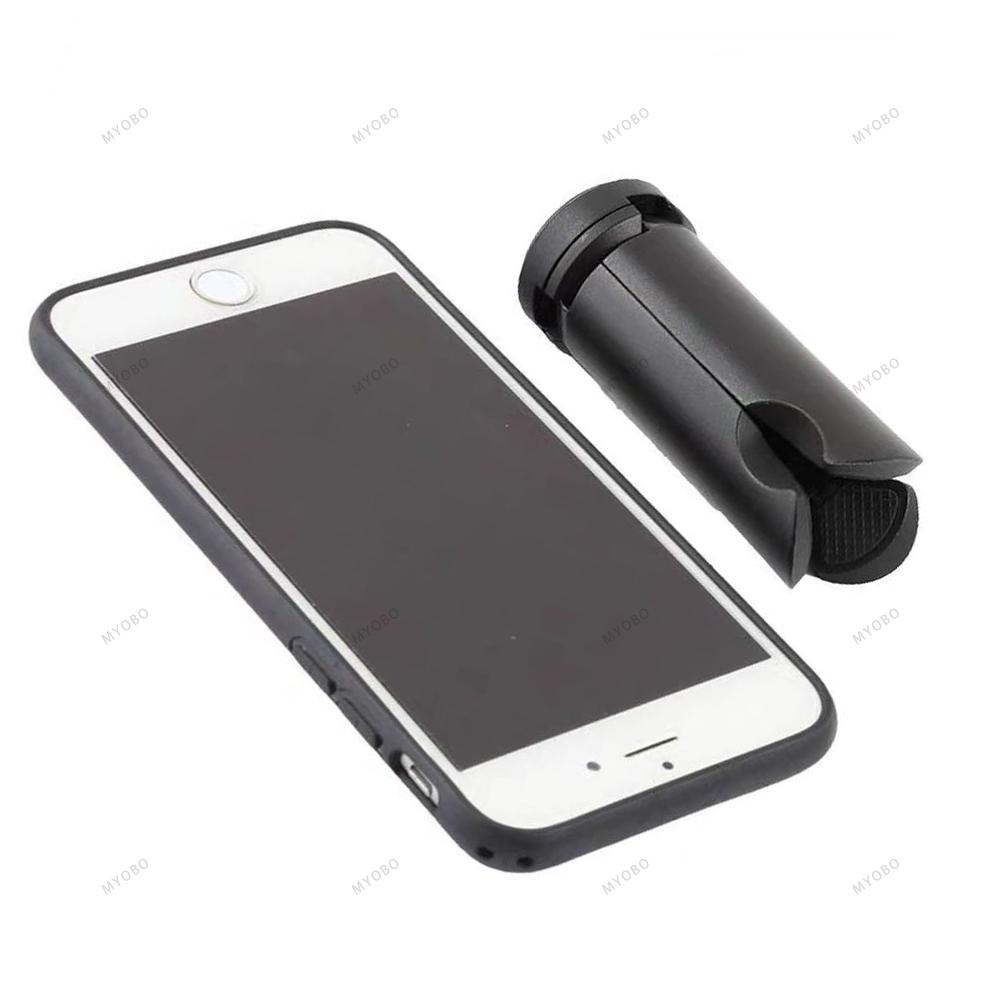 1/4 Mini Tripod, Desktop Stand Compact Tripod Selfie Stick For Mobile Phone Camera Gimbal Handle Stabilizer And Action Cameras