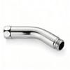 Handheld To Overhead Shower Converter Stainless Steel Adjustable Shower Elbow Angle Regulator Extension Arm for Shower Head