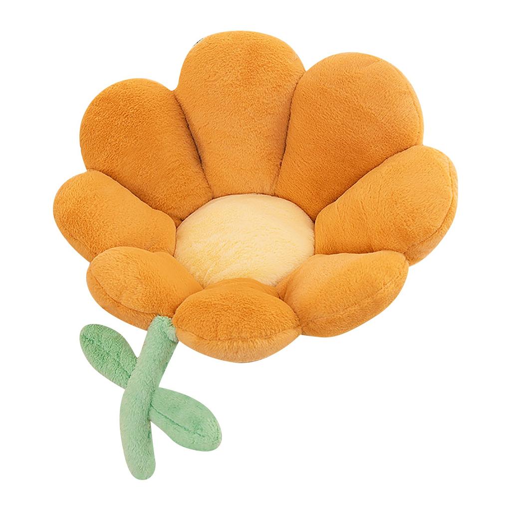 Seat Cushion, Flower Pillow, Chair Cushion