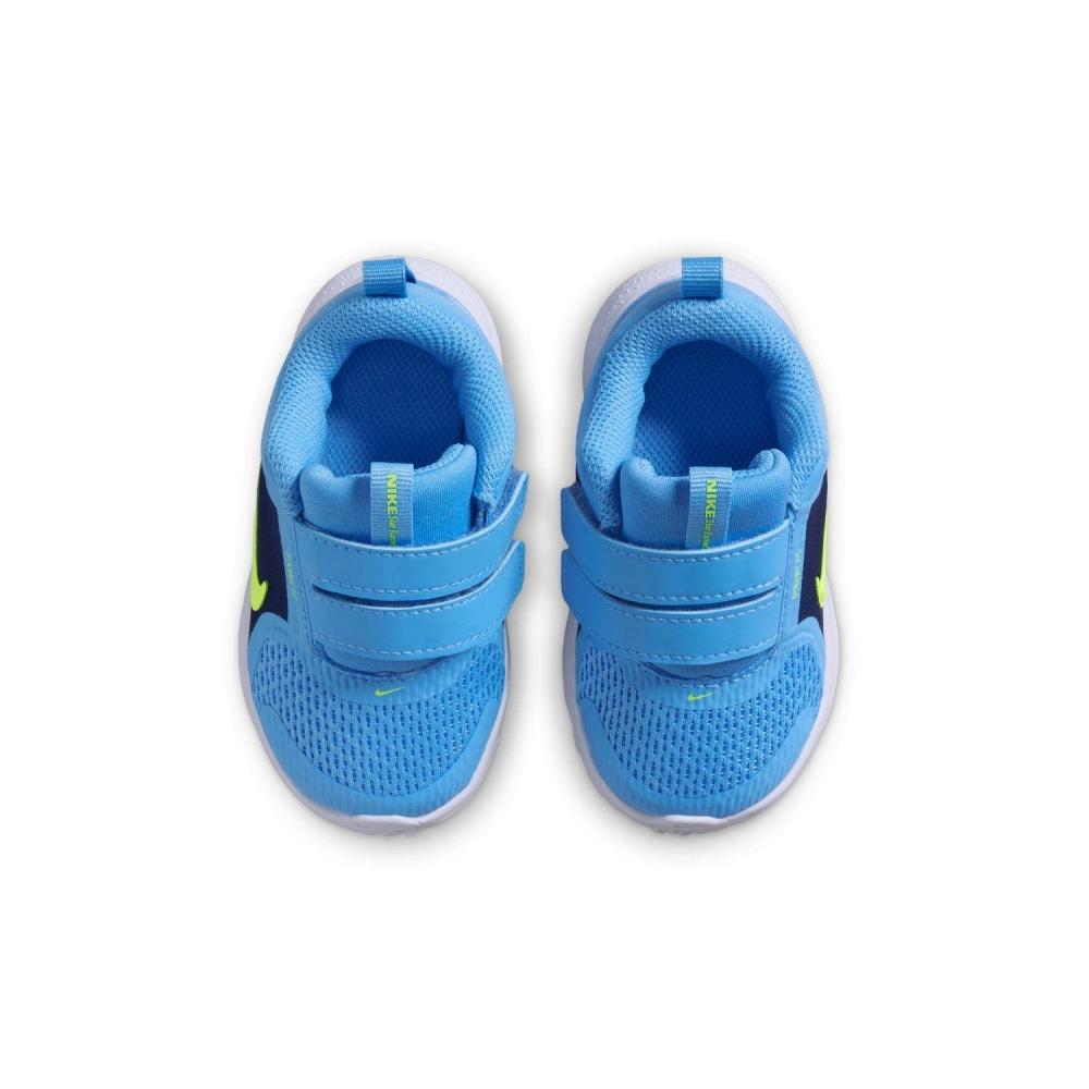 Nike Star Runner 5 Td 400 Unvblu Volt Khf7006
