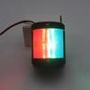12V/24V LED Marine Navigation Signal Lights Wear Resist Sailing Lamp Stern Bow Marine Port Side Lights for Sailboat Yacht Boats